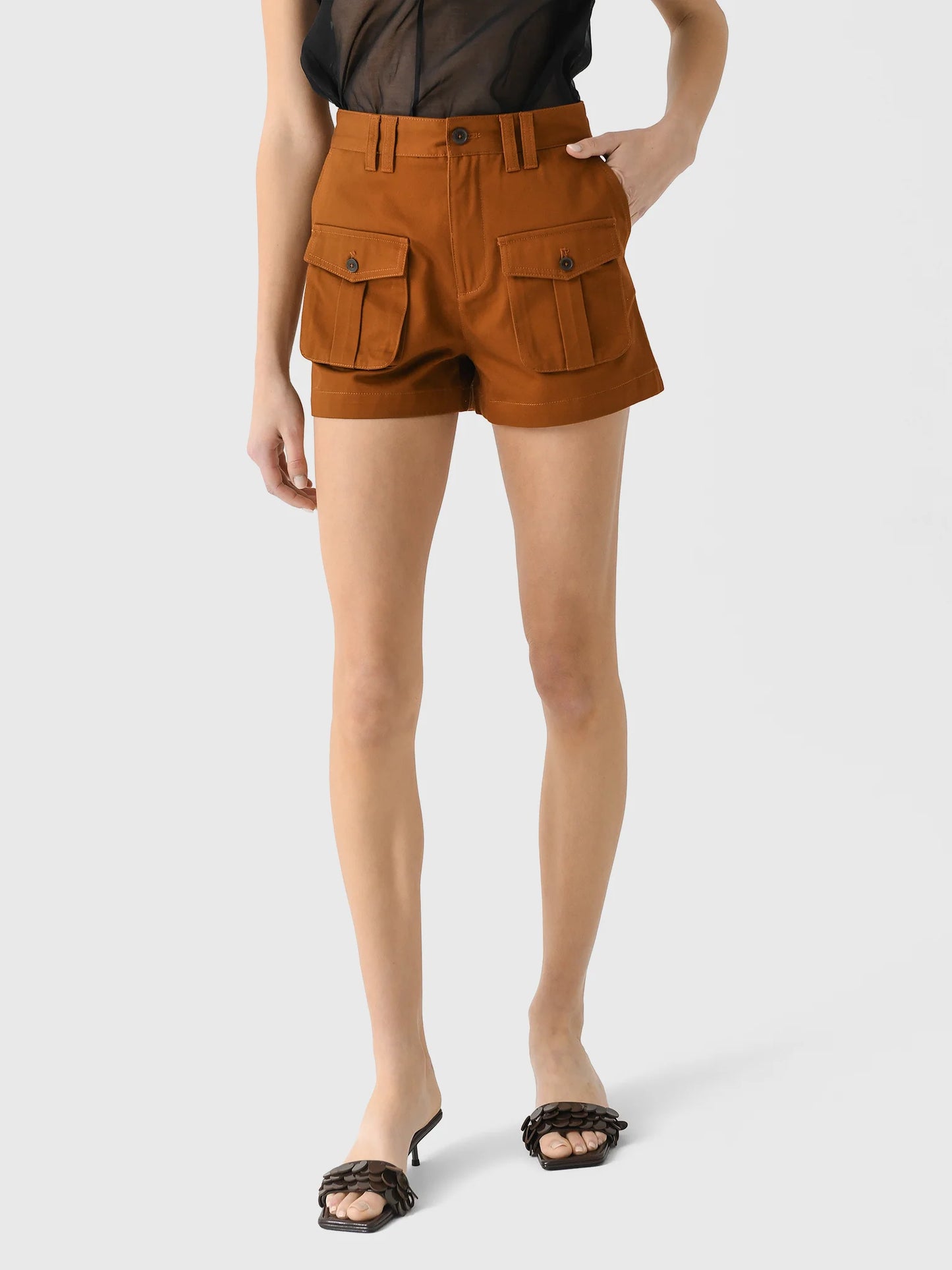 The Scout Short