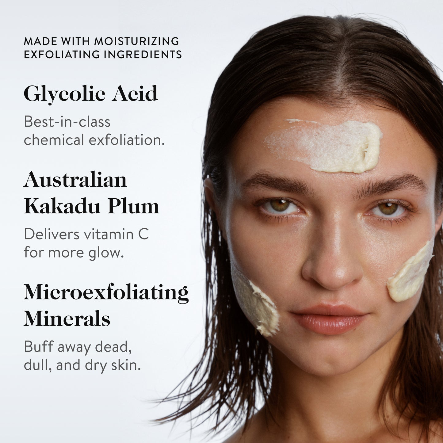 Microderm Instant Glow Exfoliator (15mL)