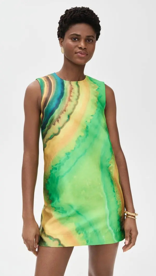 Iris Mini Dress