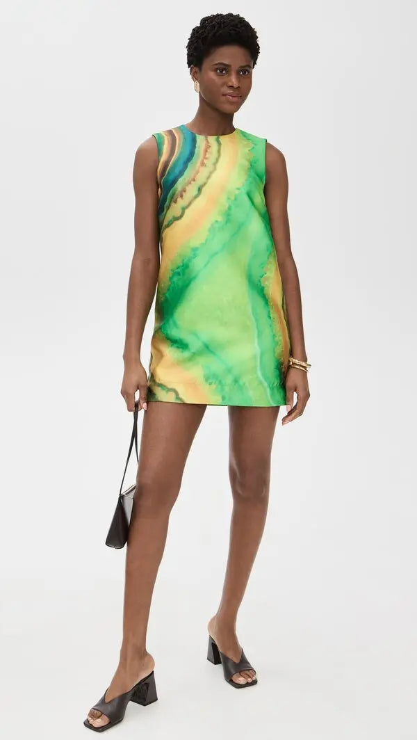 Iris Mini Dress