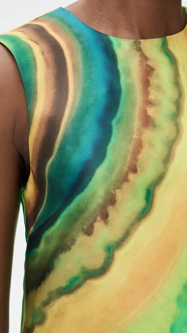 Iris Mini Dress