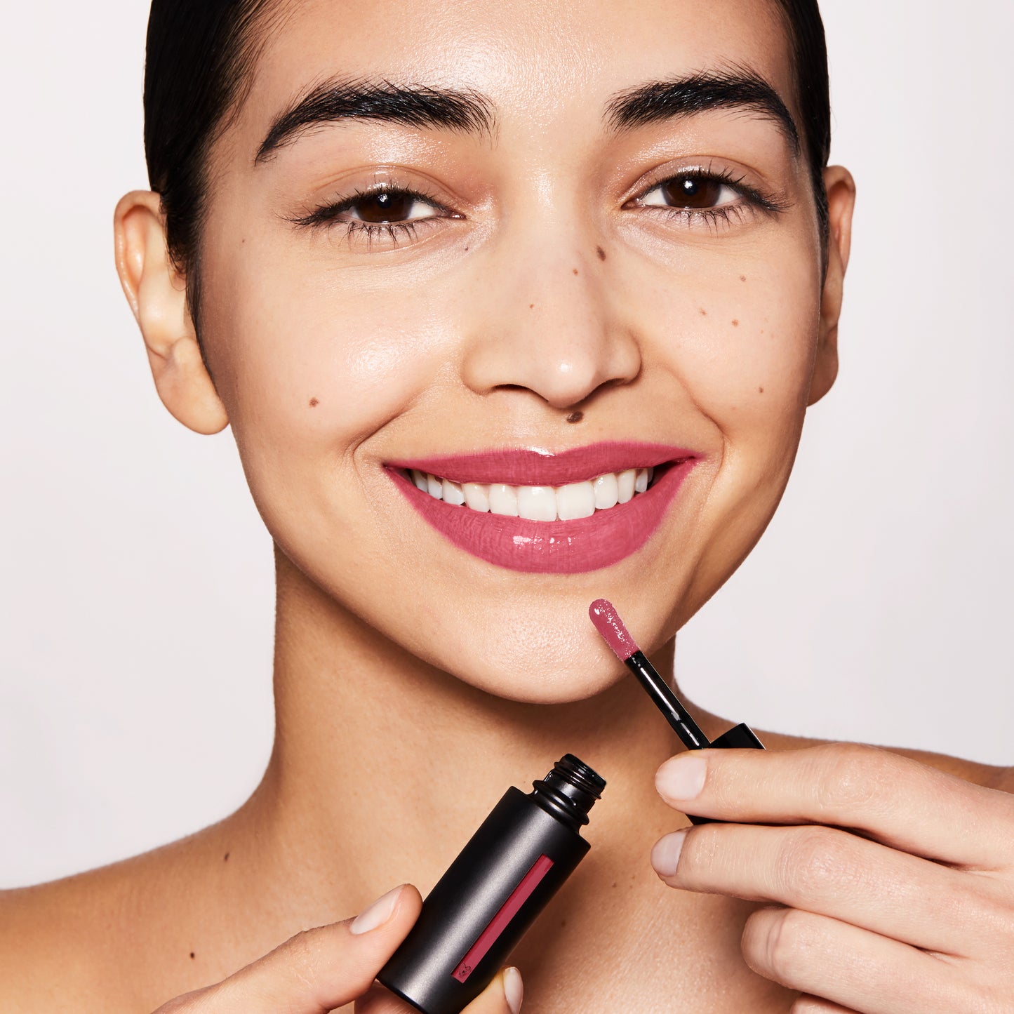 MA PUCE Squeaky Clean Liquid Lip Balm