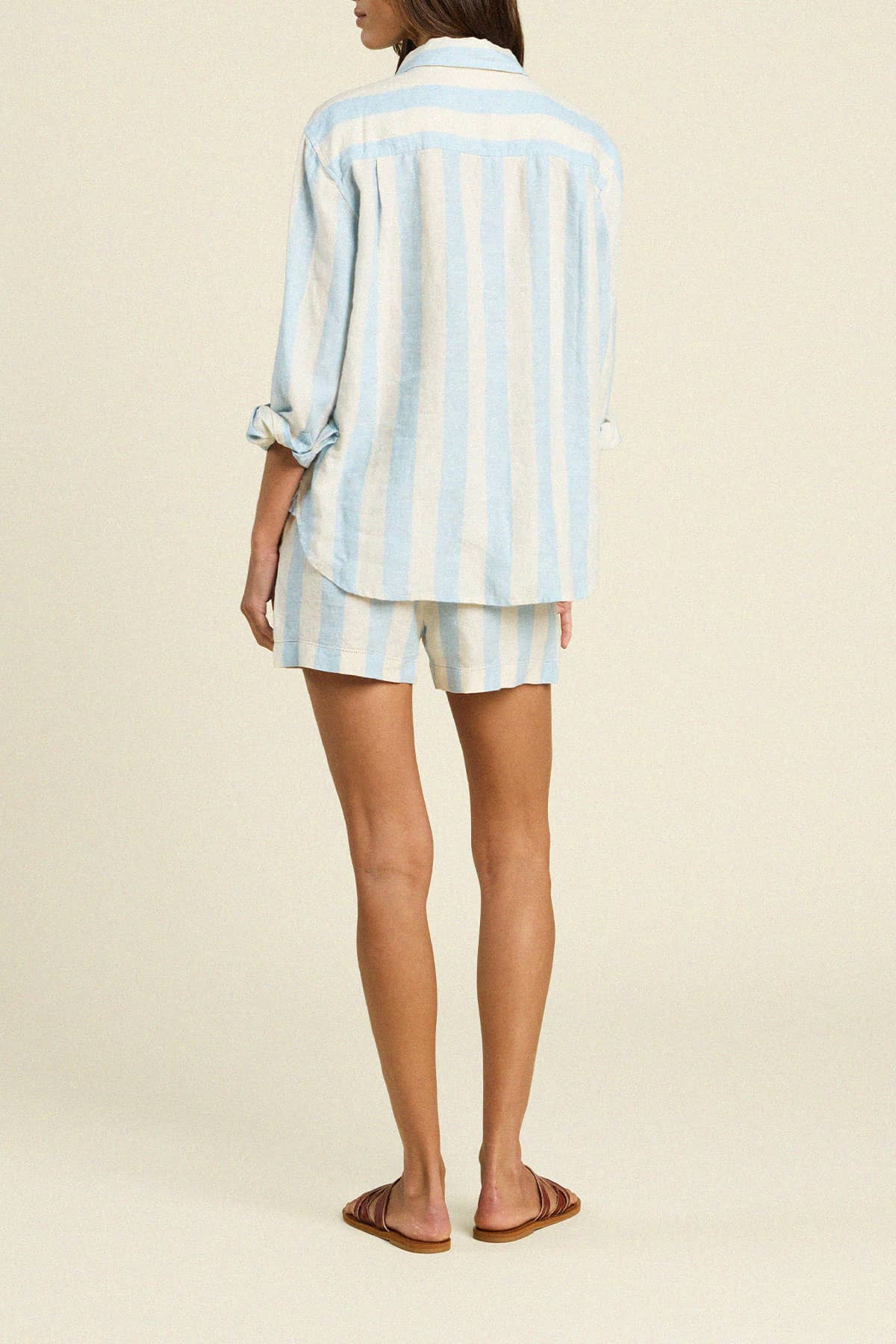 Charlie Short in Seaside Stripe
