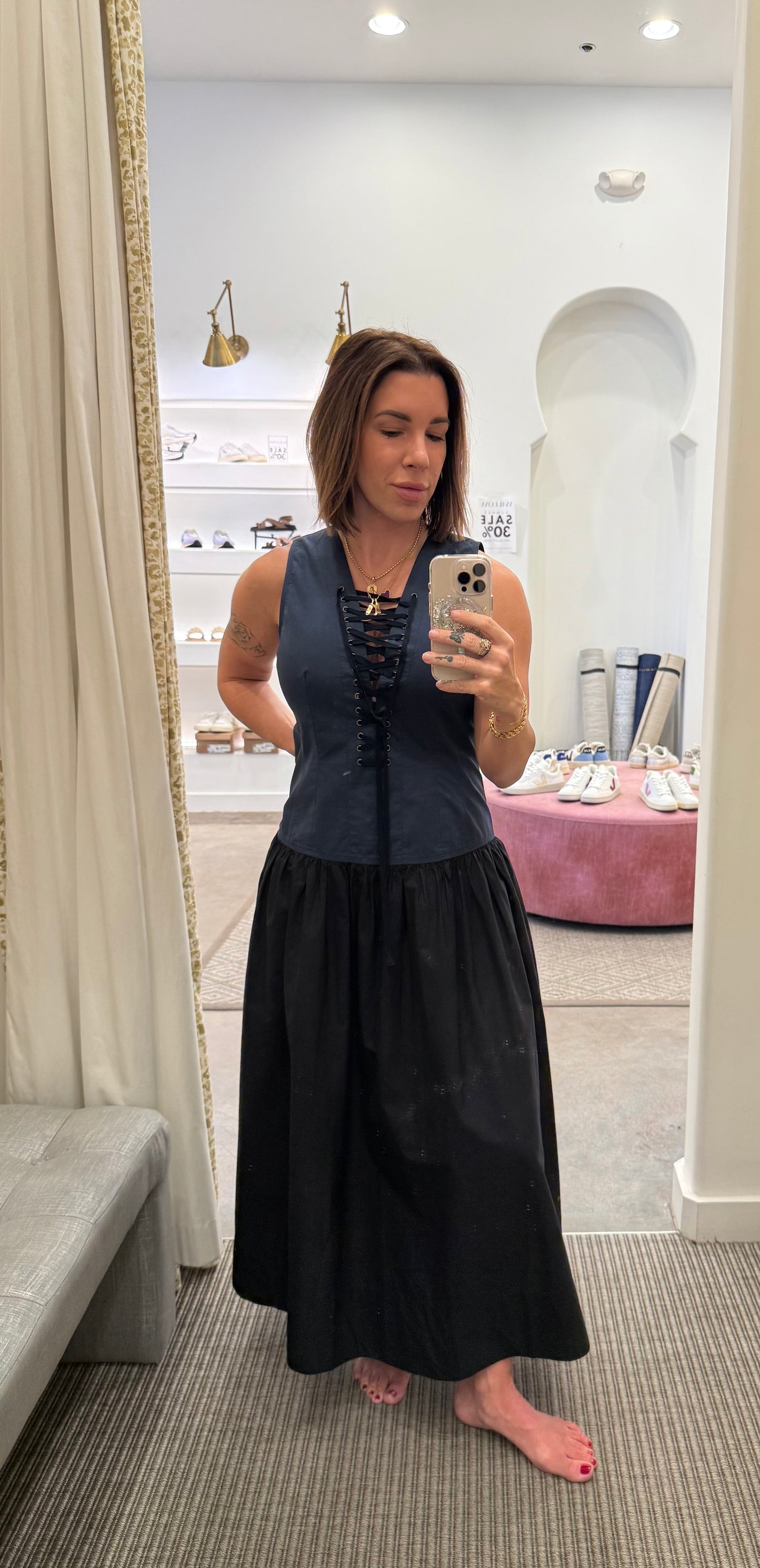 Denia Dress