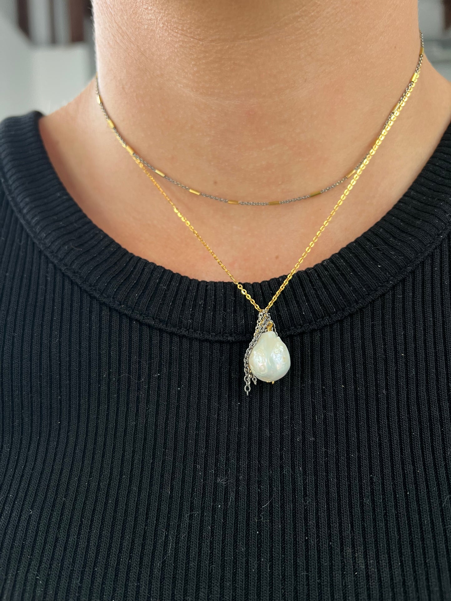 Cannon Necklace