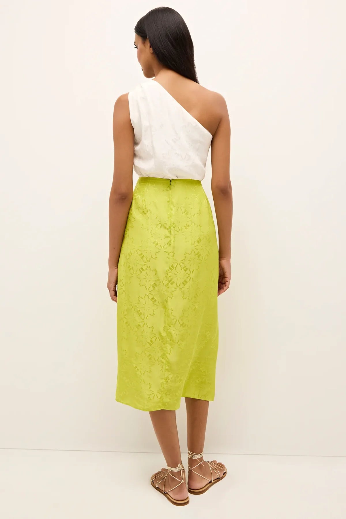 Lilly Skirt in Apple