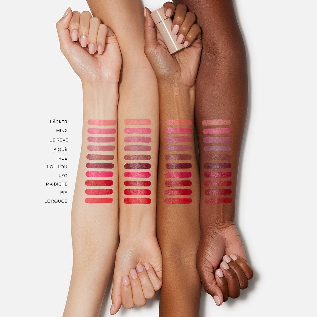 Lip Suede- Rue