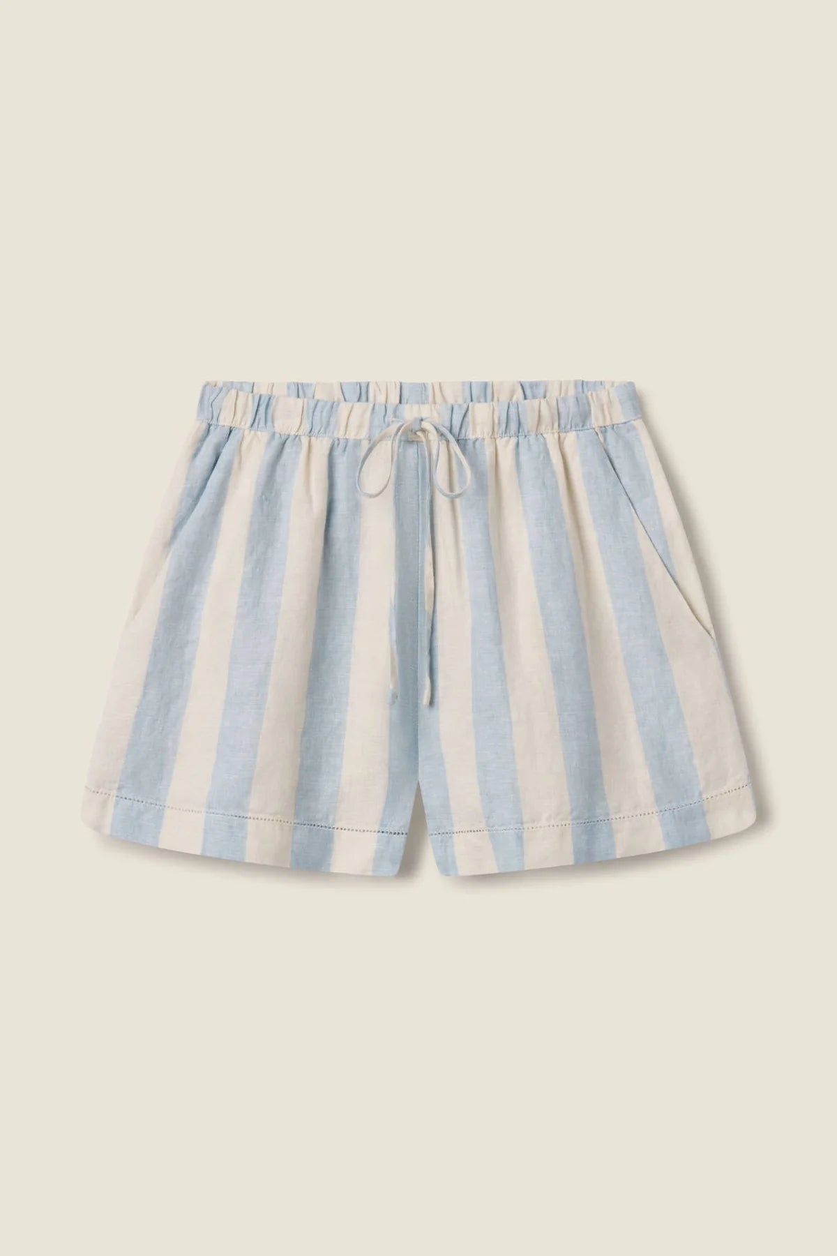 Charlie Short in Seaside Stripe