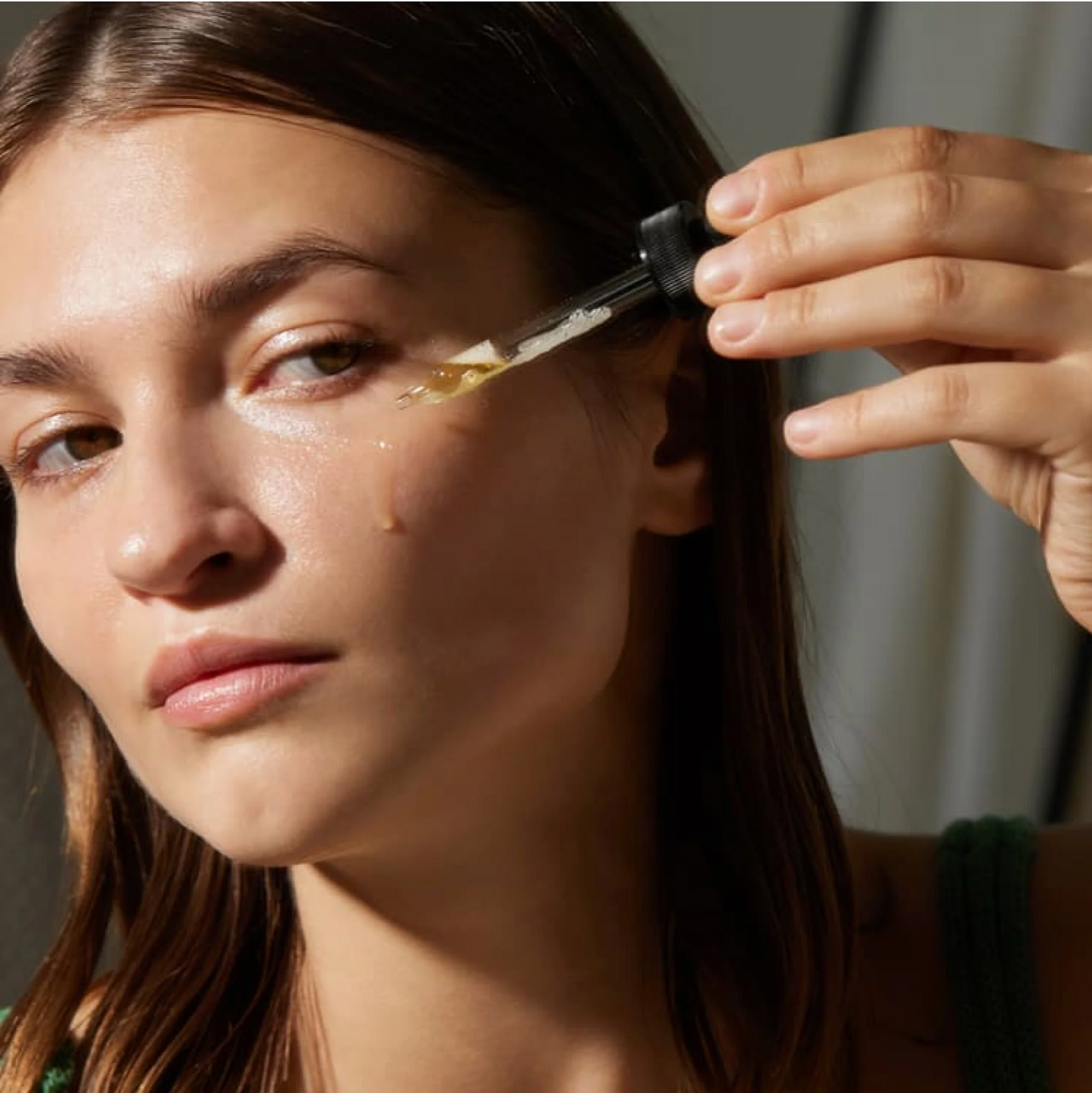 Vitamin C + Hyaluronic Acid Glow Serum
