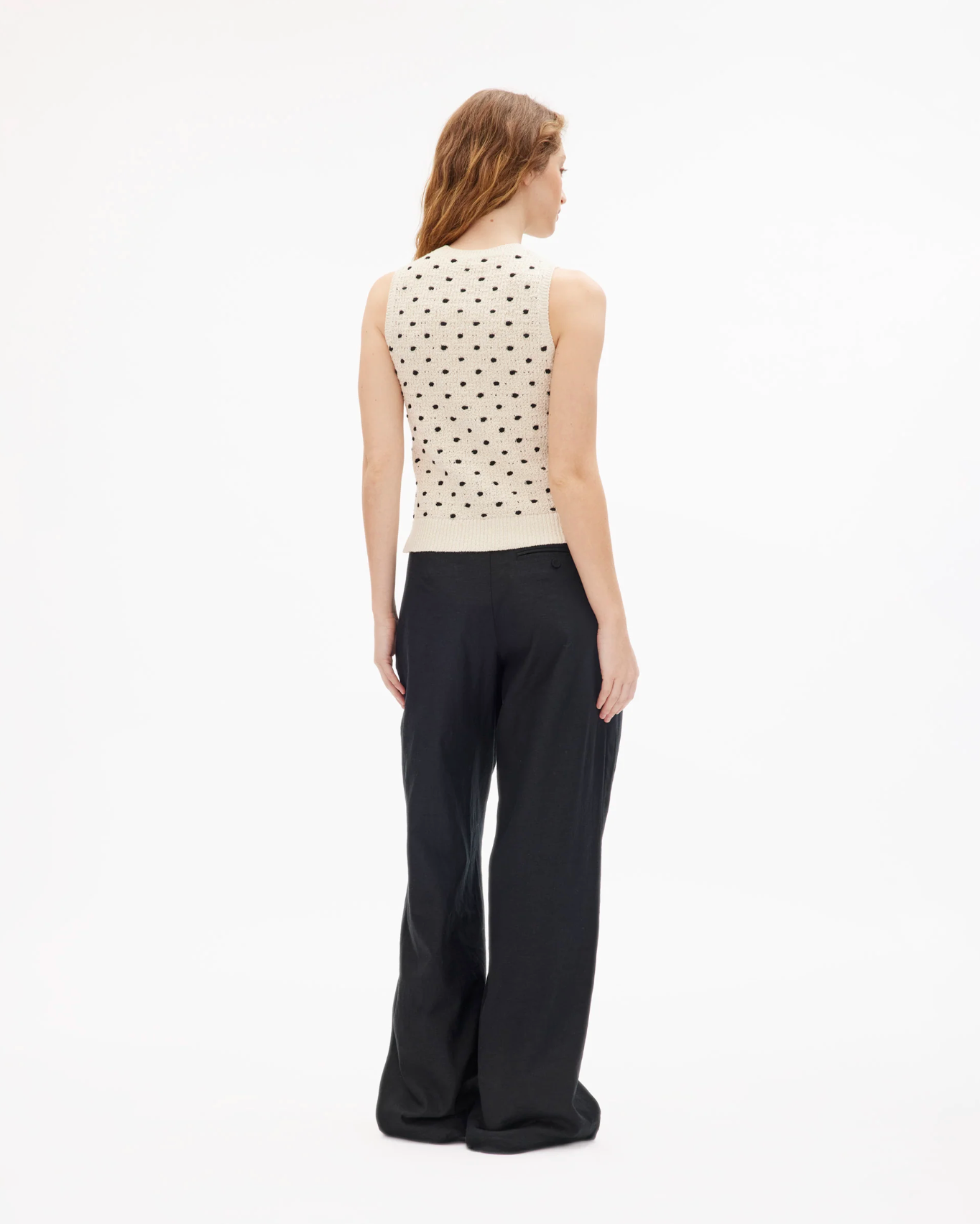 Avirl Knit Tank