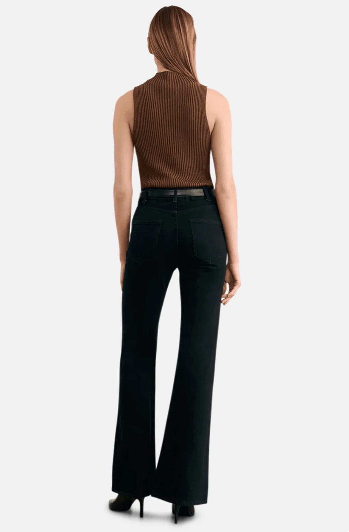 Sonia Sweater in Brown