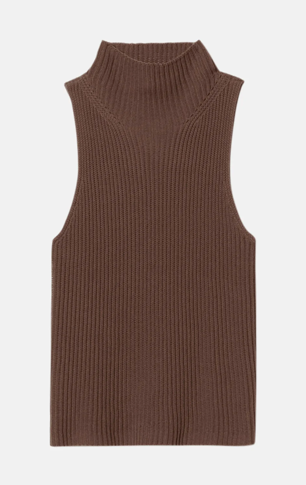 Sonia Sweater in Brown