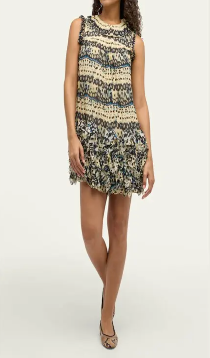 Mira Dress