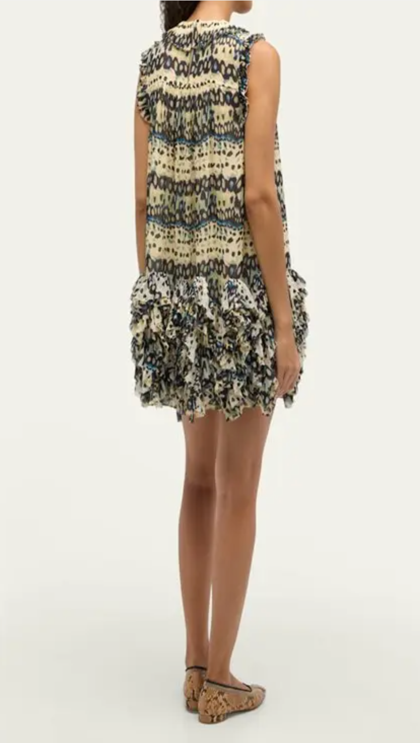 Mira Dress