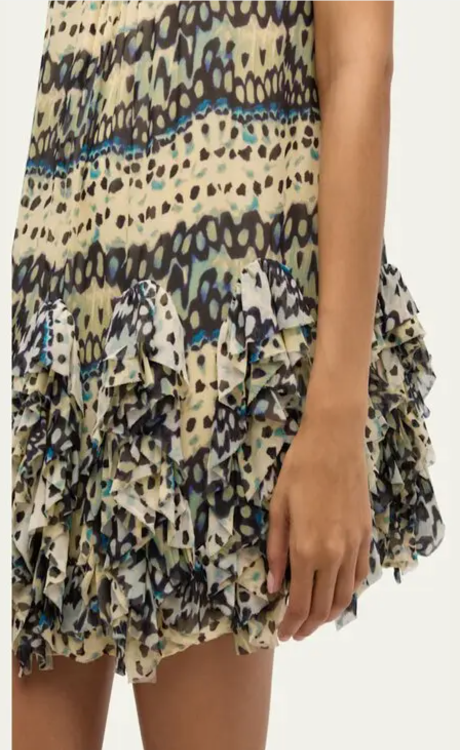 Mira Dress