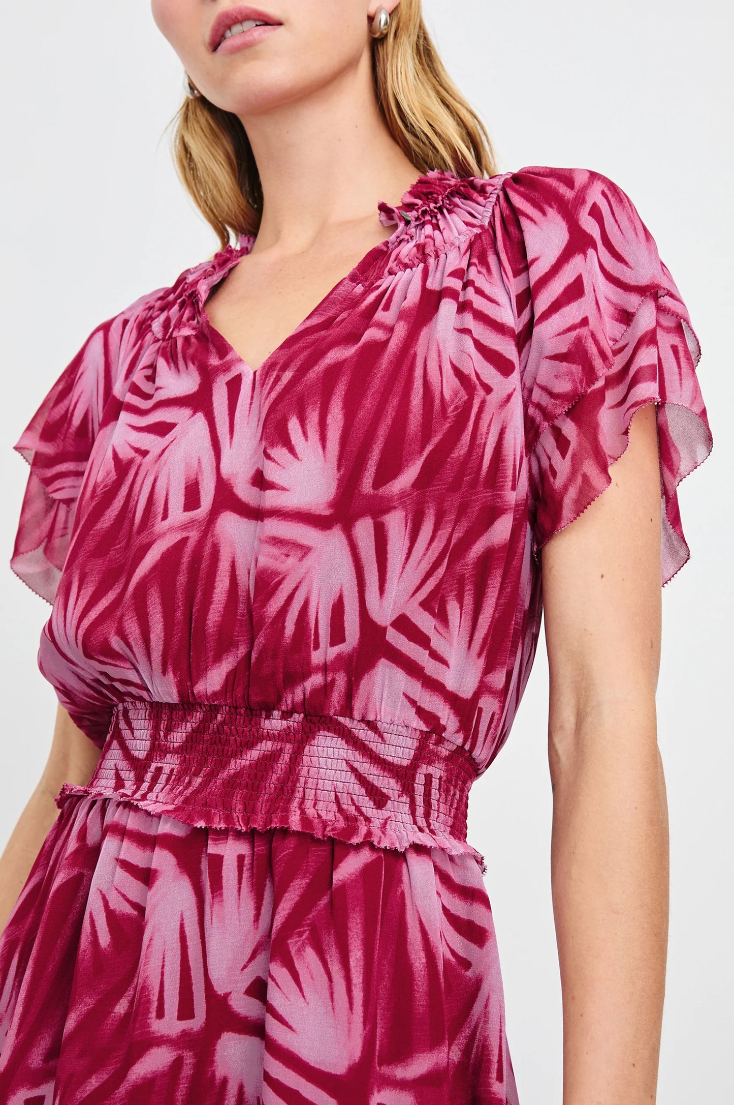 Terrin Mini Dress