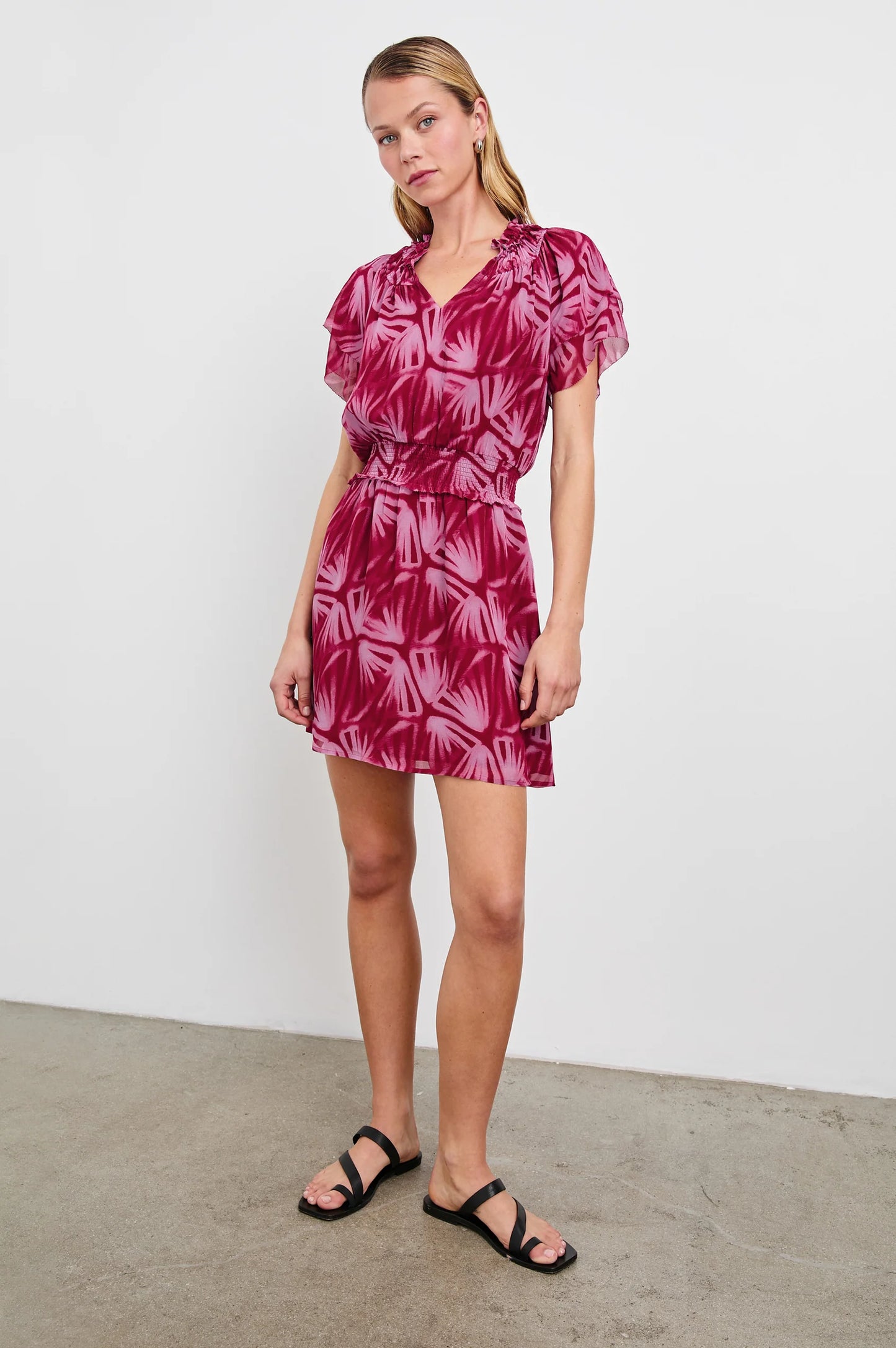 Terrin Mini Dress