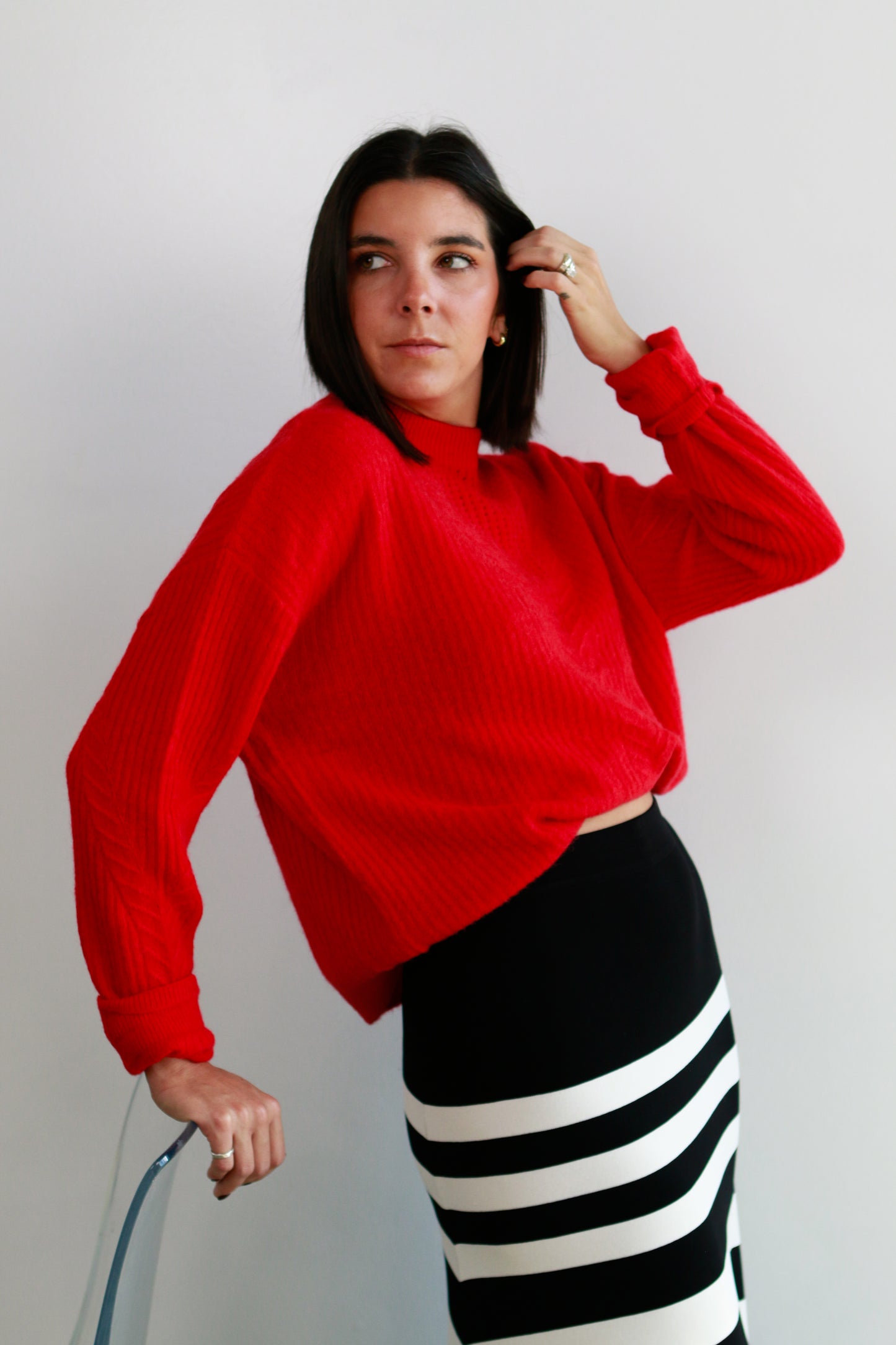 Padamas Sweater (2 Color Options)