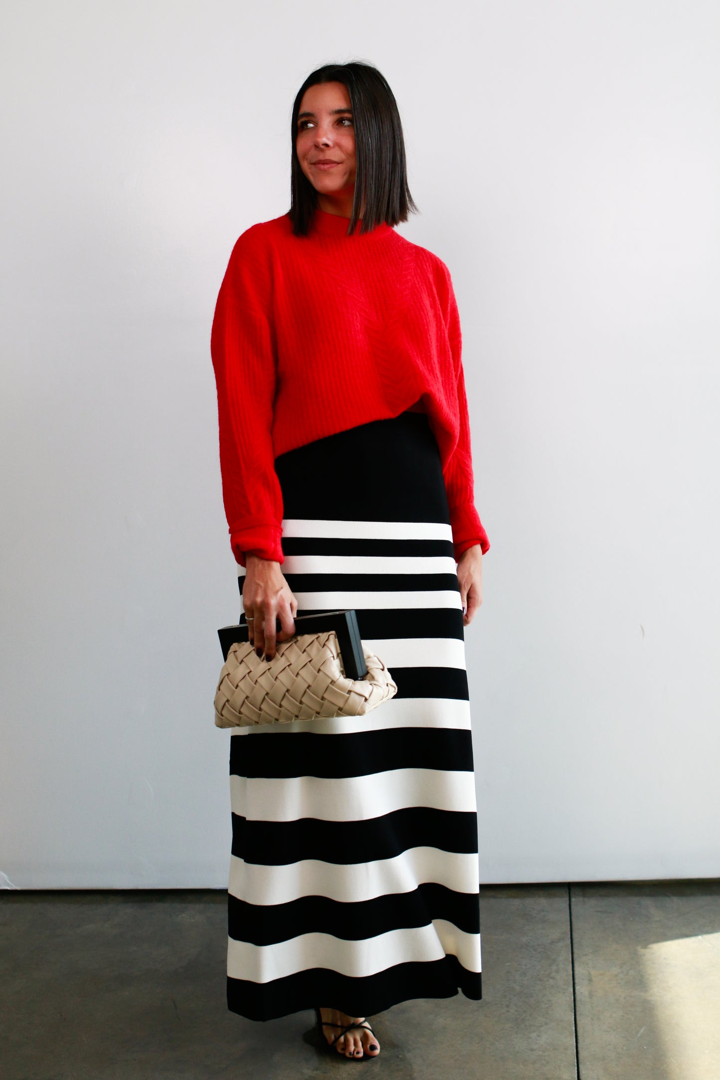 Padamas Sweater (2 Color Options)