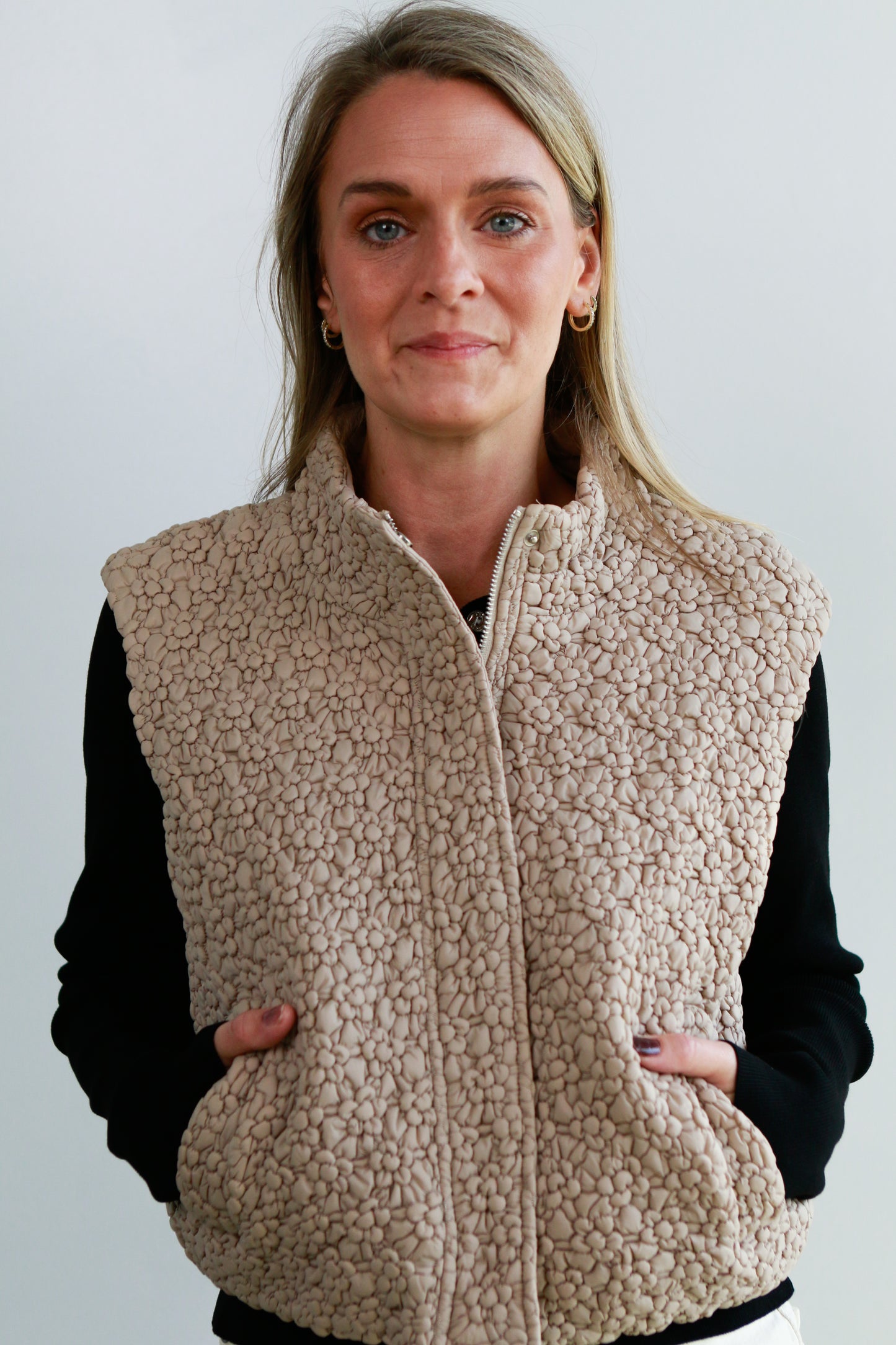 Nova Textured Vest