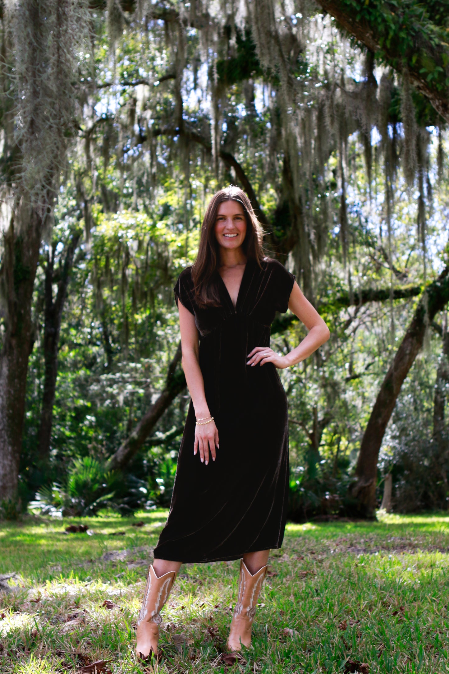 Bronte Dress