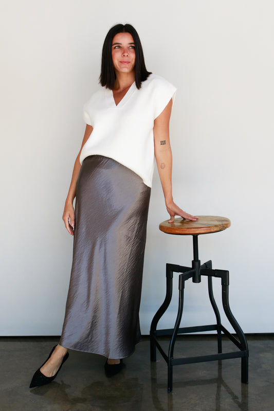 Sweater Vest (2 Color Options)