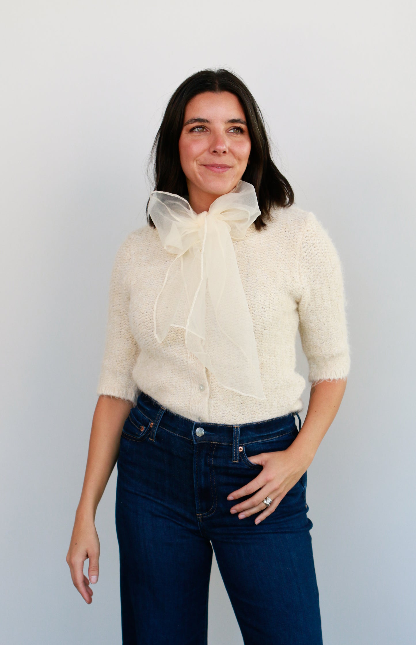 Clarissa Cardigan Sweater