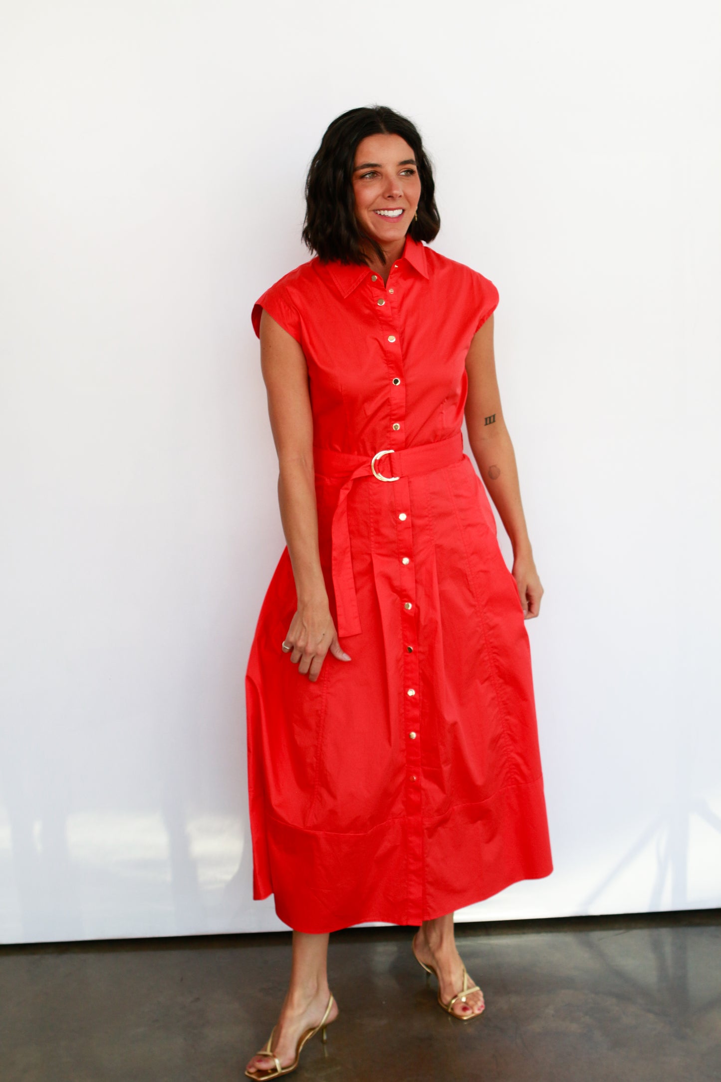 Mara Dress