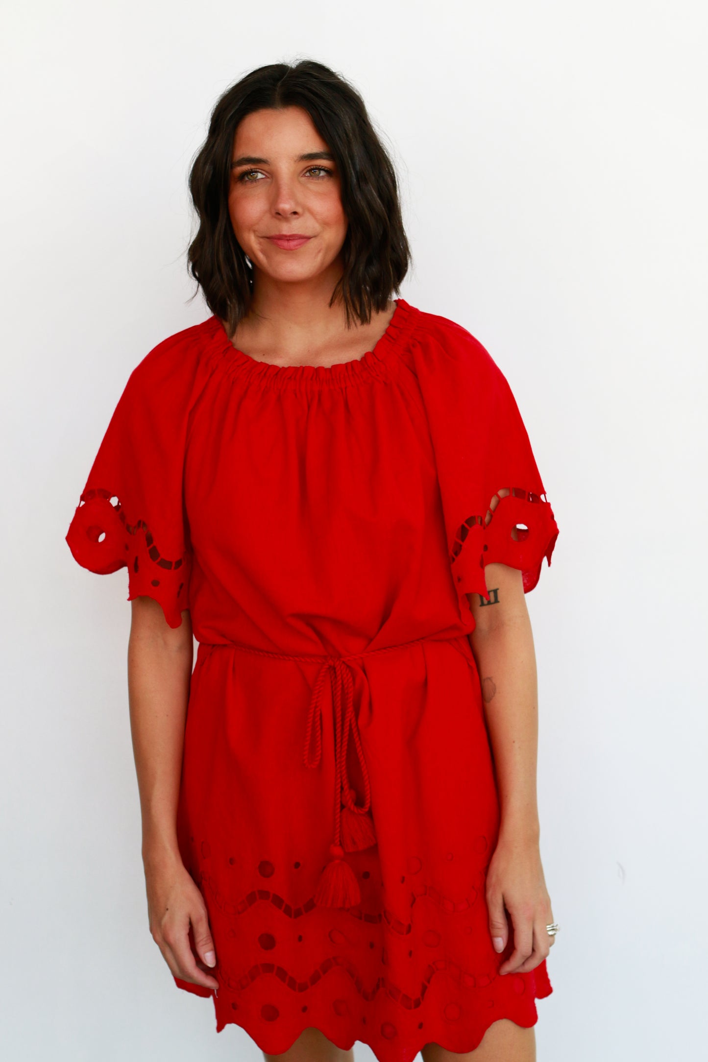 Tegan Mini Dress