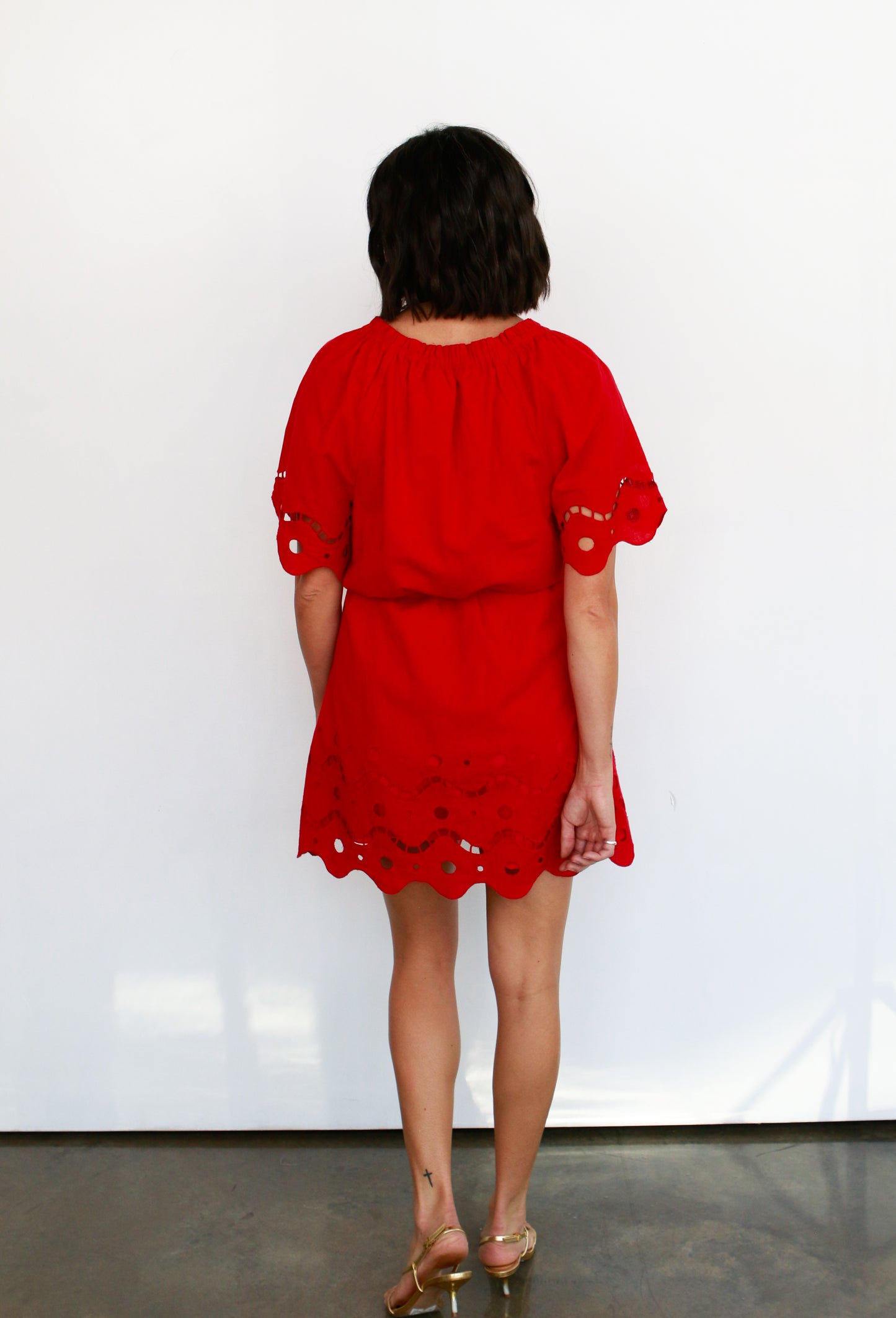 Tegan Mini Dress