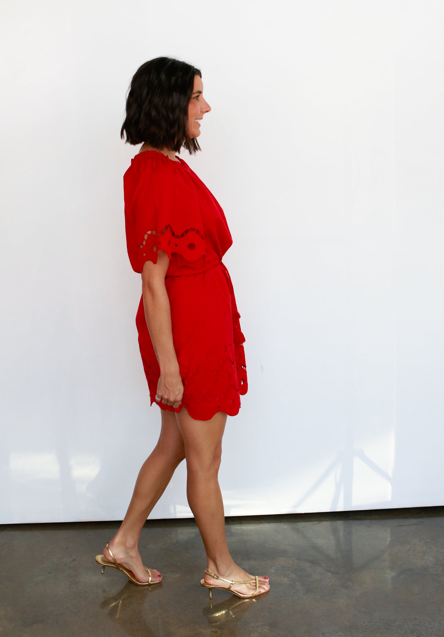 Tegan Mini Dress