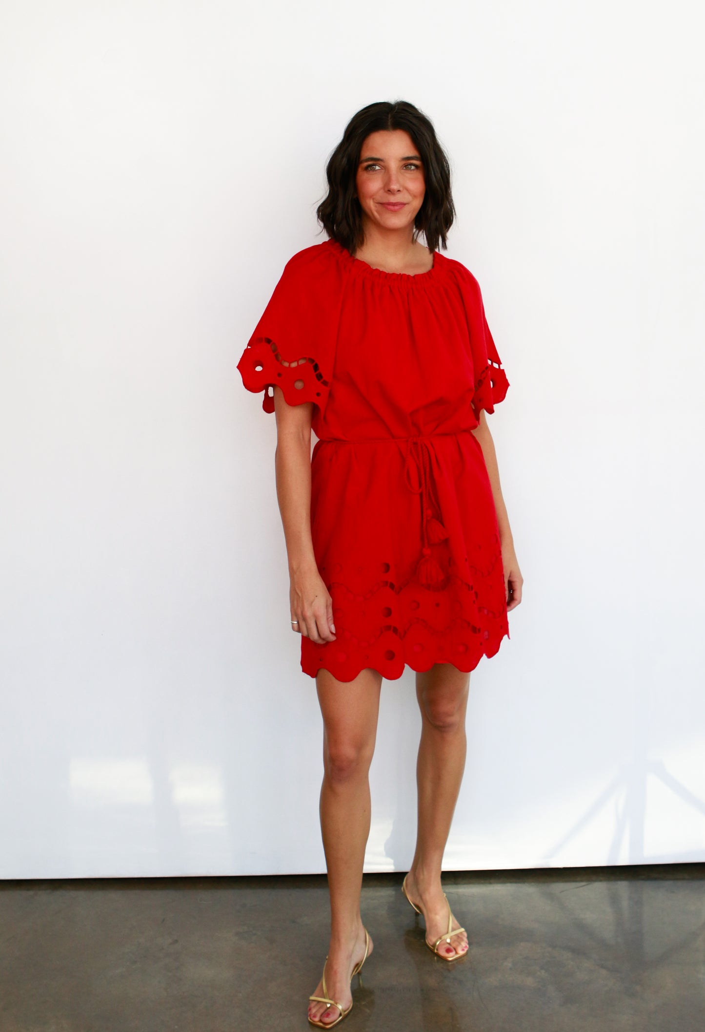 Tegan Mini Dress