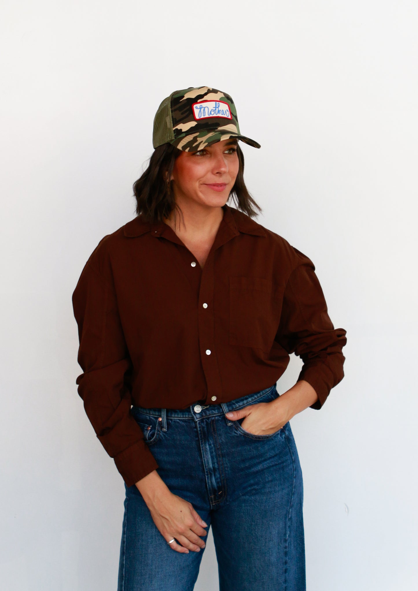 Camo Hat