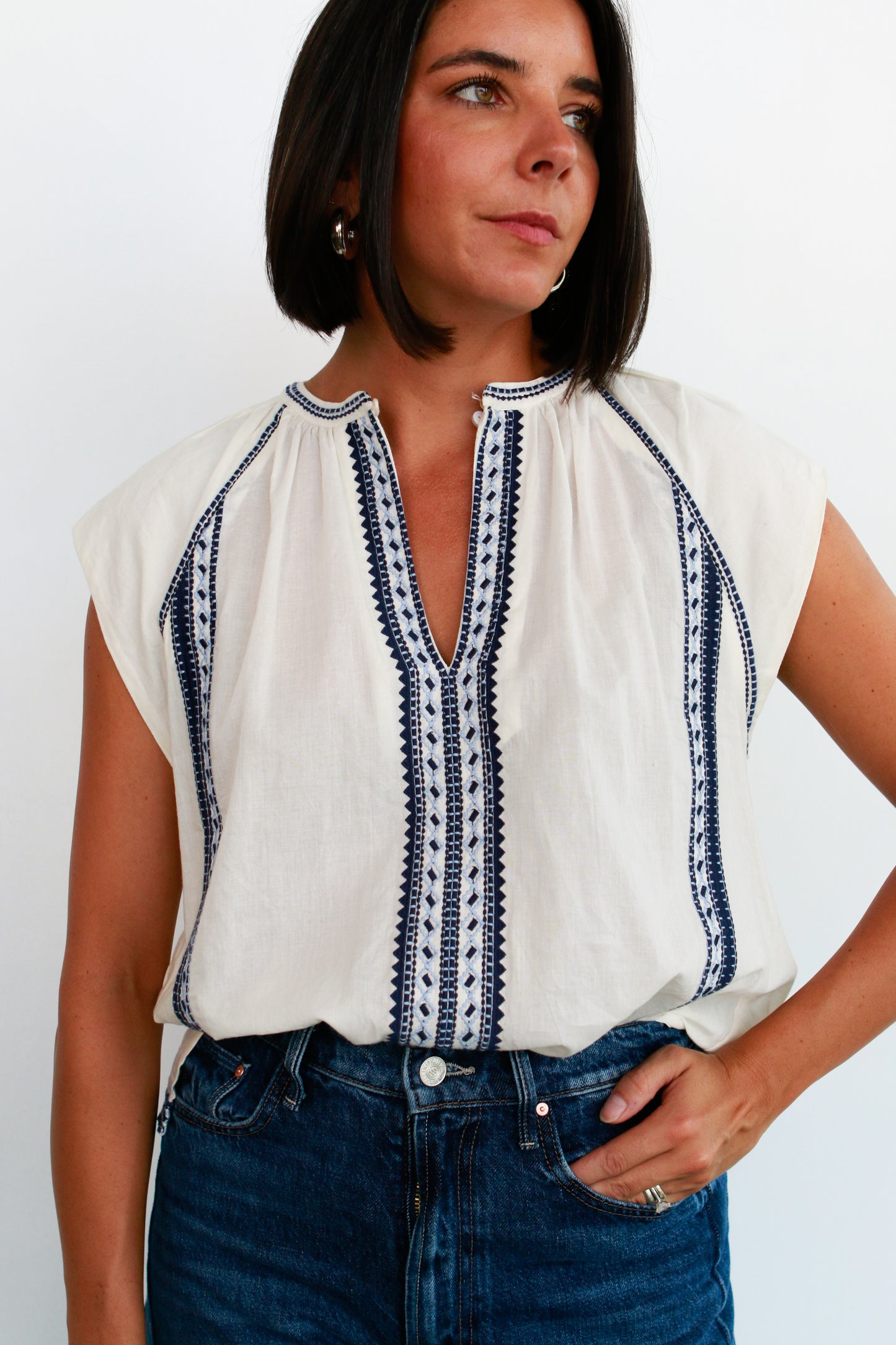 Incas Angel Top