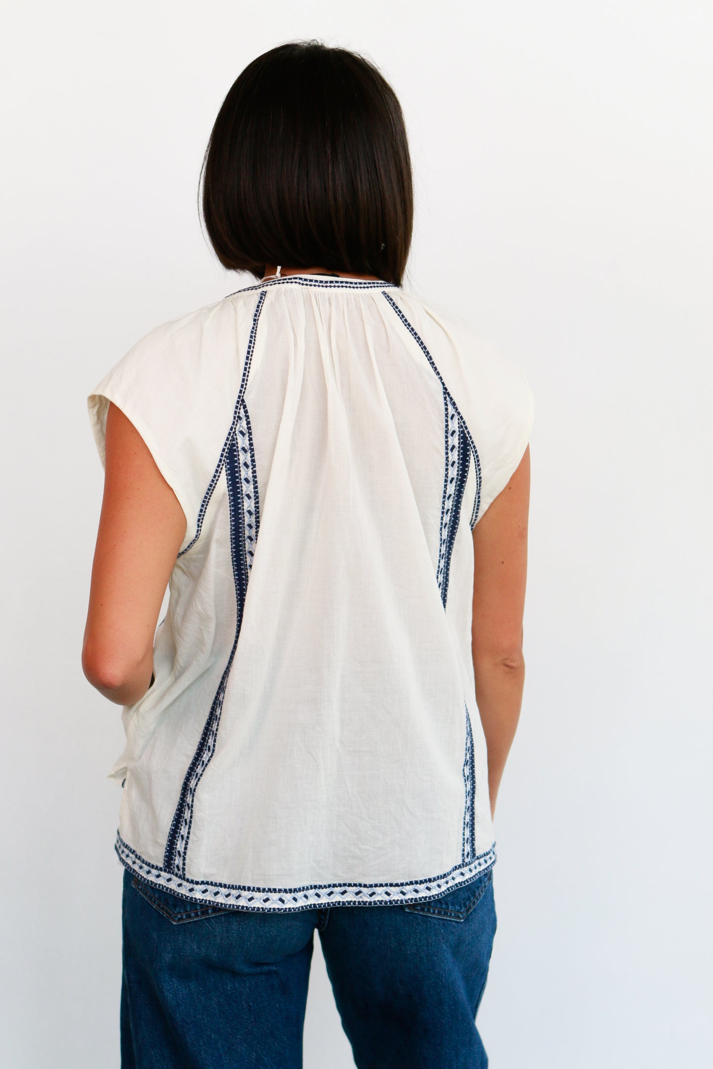 Incas Angel Top