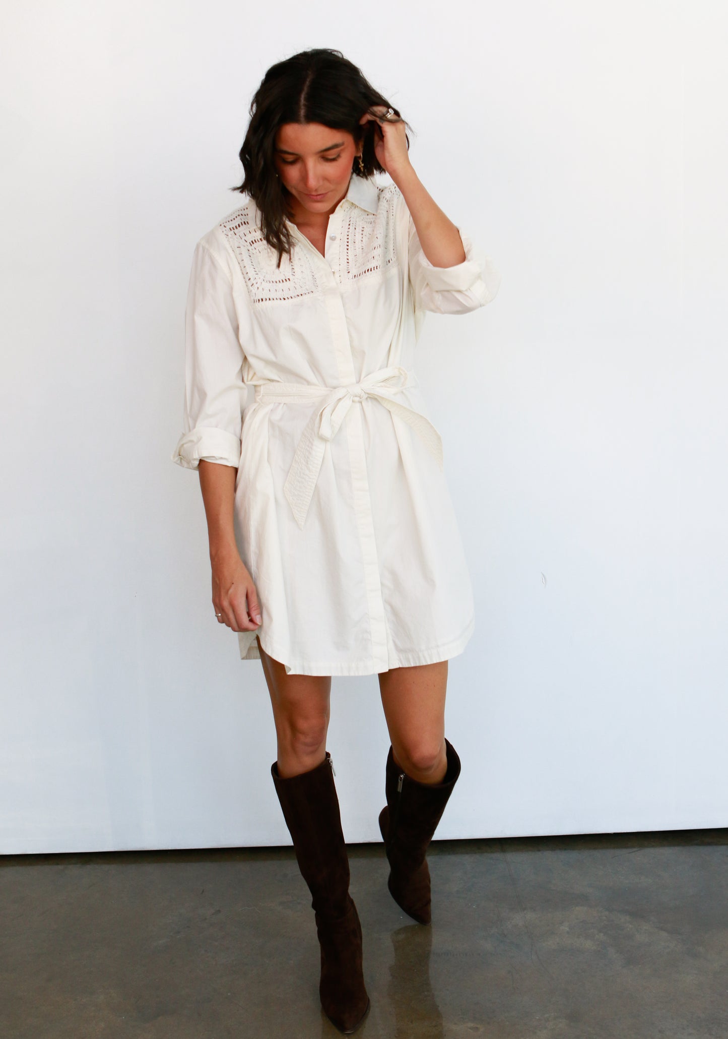 Senara Mini Dress