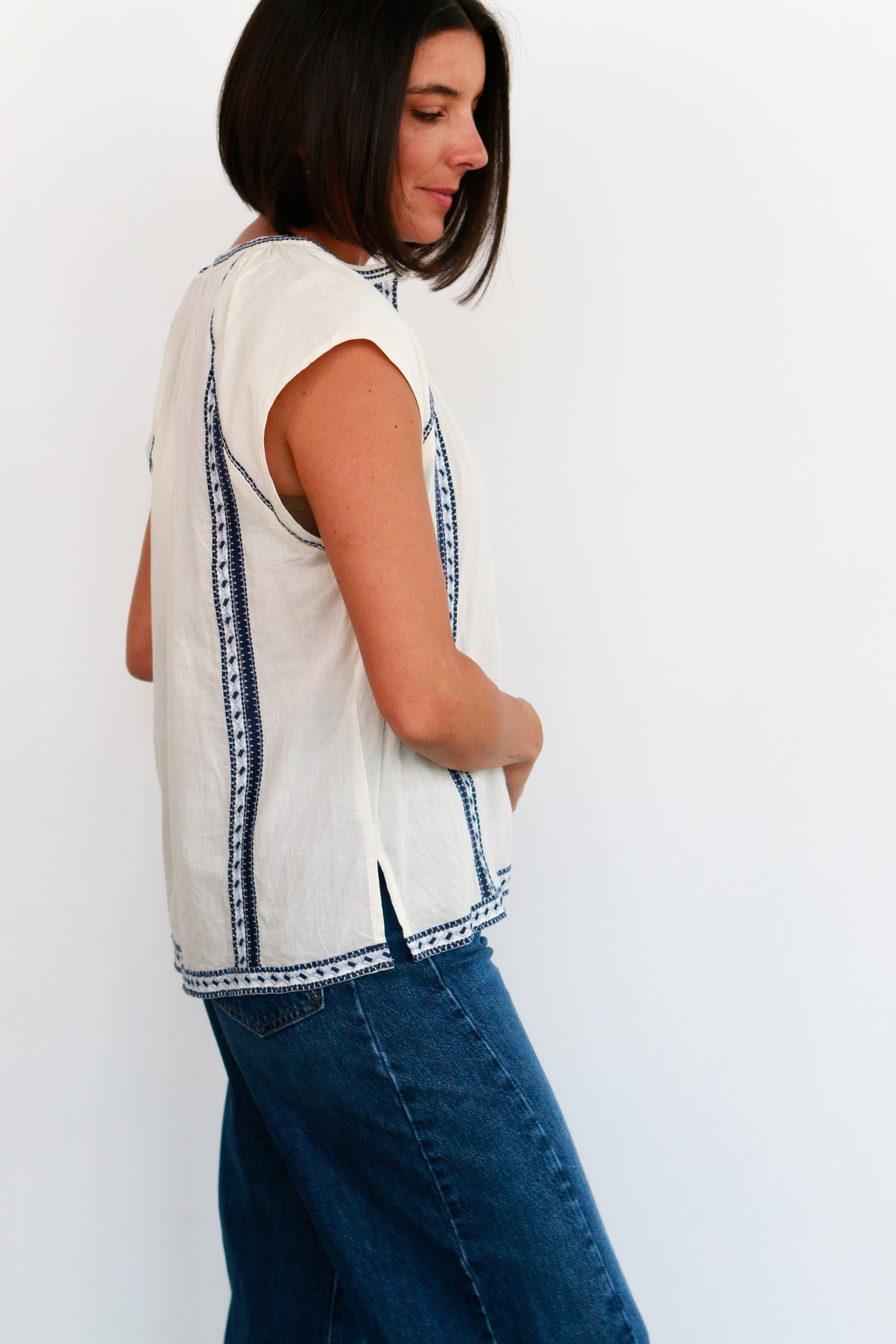 Incas Angel Top