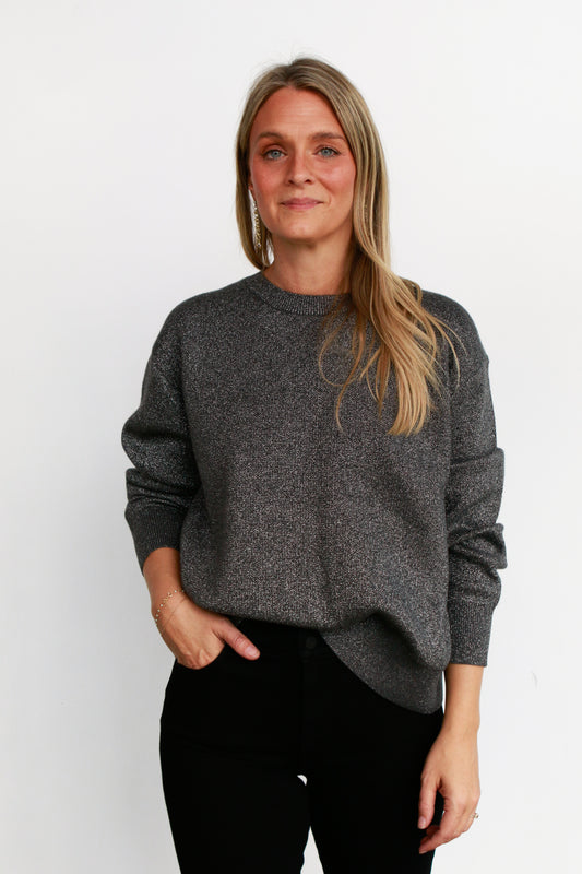 Payeti Lurex Sweater