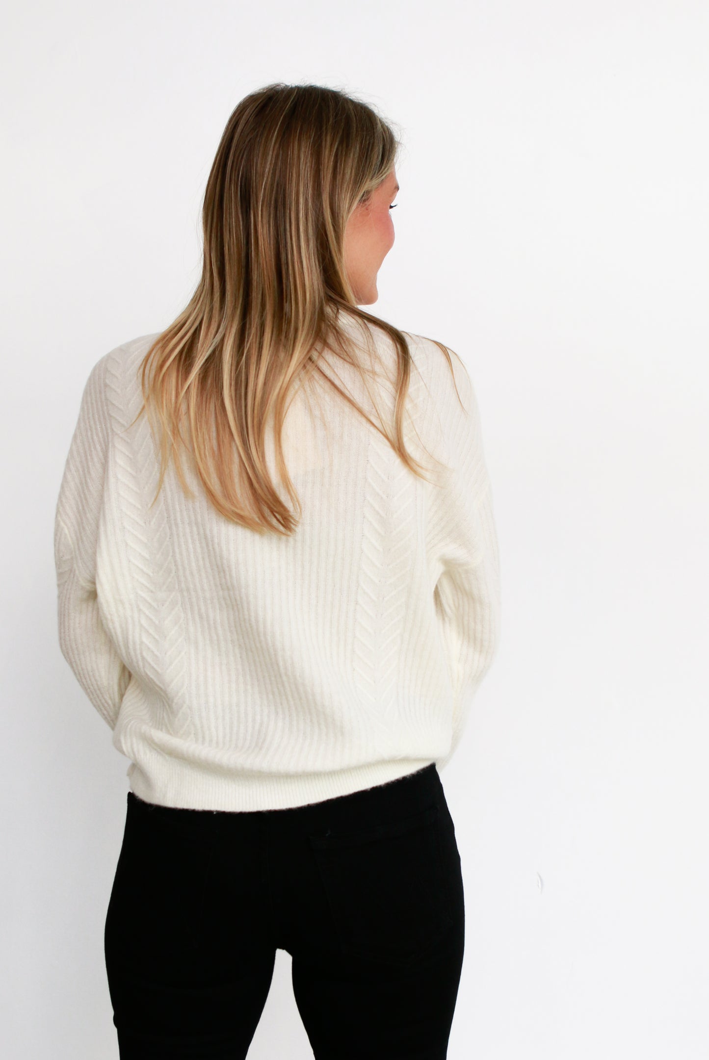 Padamas Sweater (2 Color Options)