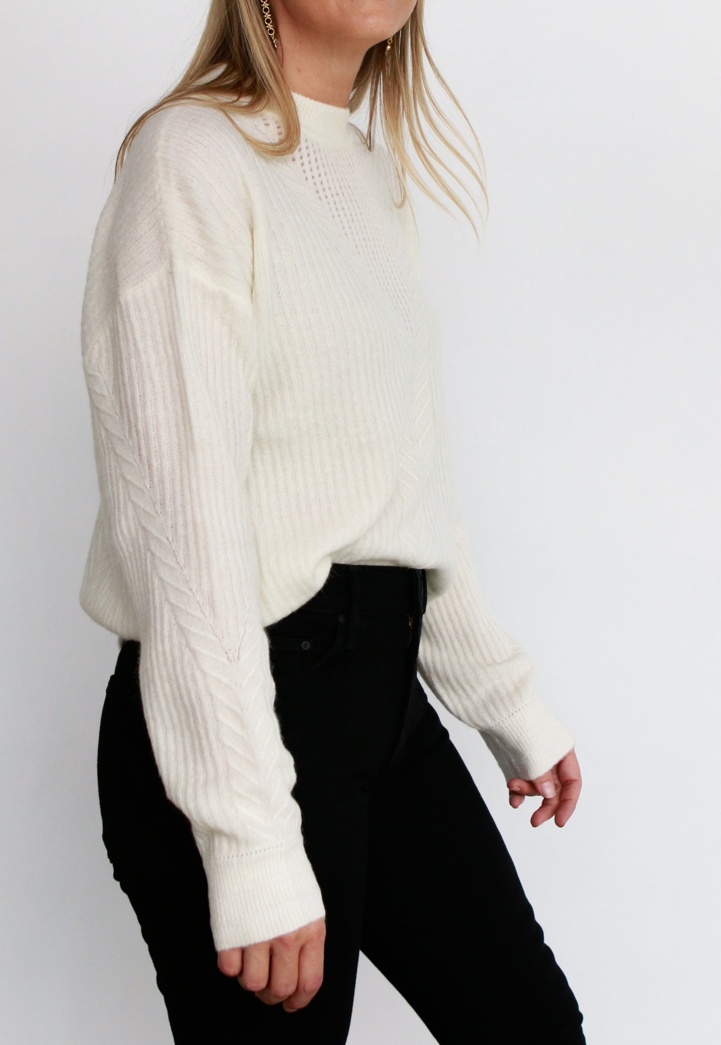 Padamas Sweater (2 Color Options)
