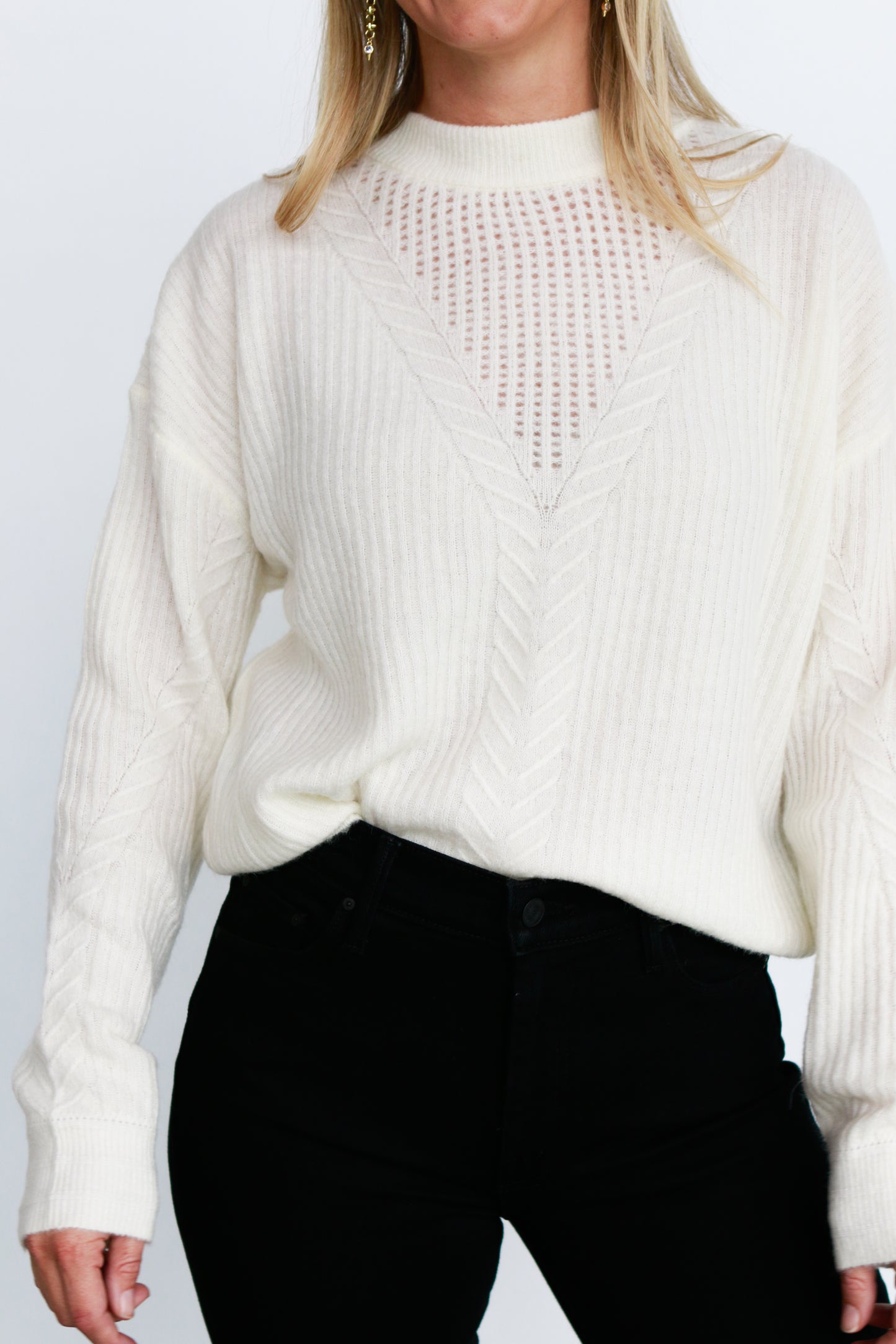 Padamas Sweater (2 Color Options)