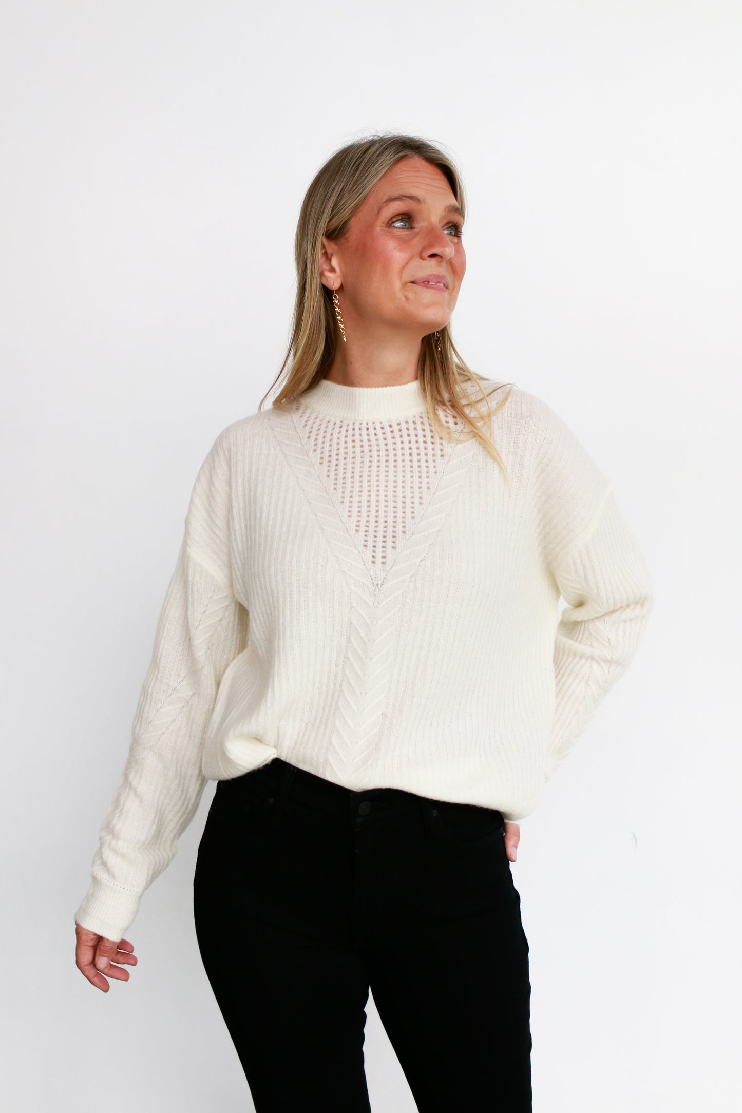 Padamas Sweater (2 Color Options)