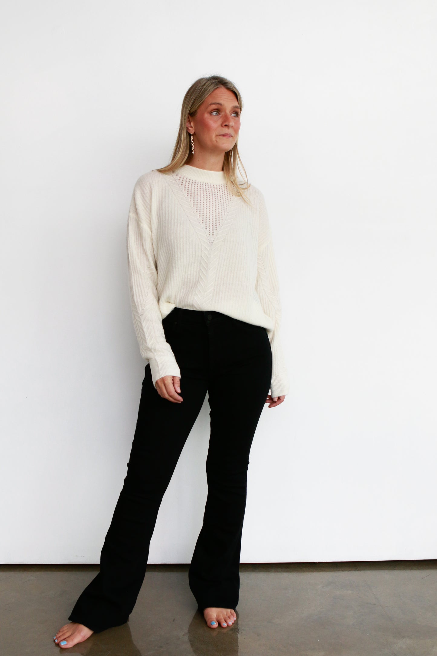 Padamas Sweater (2 Color Options)