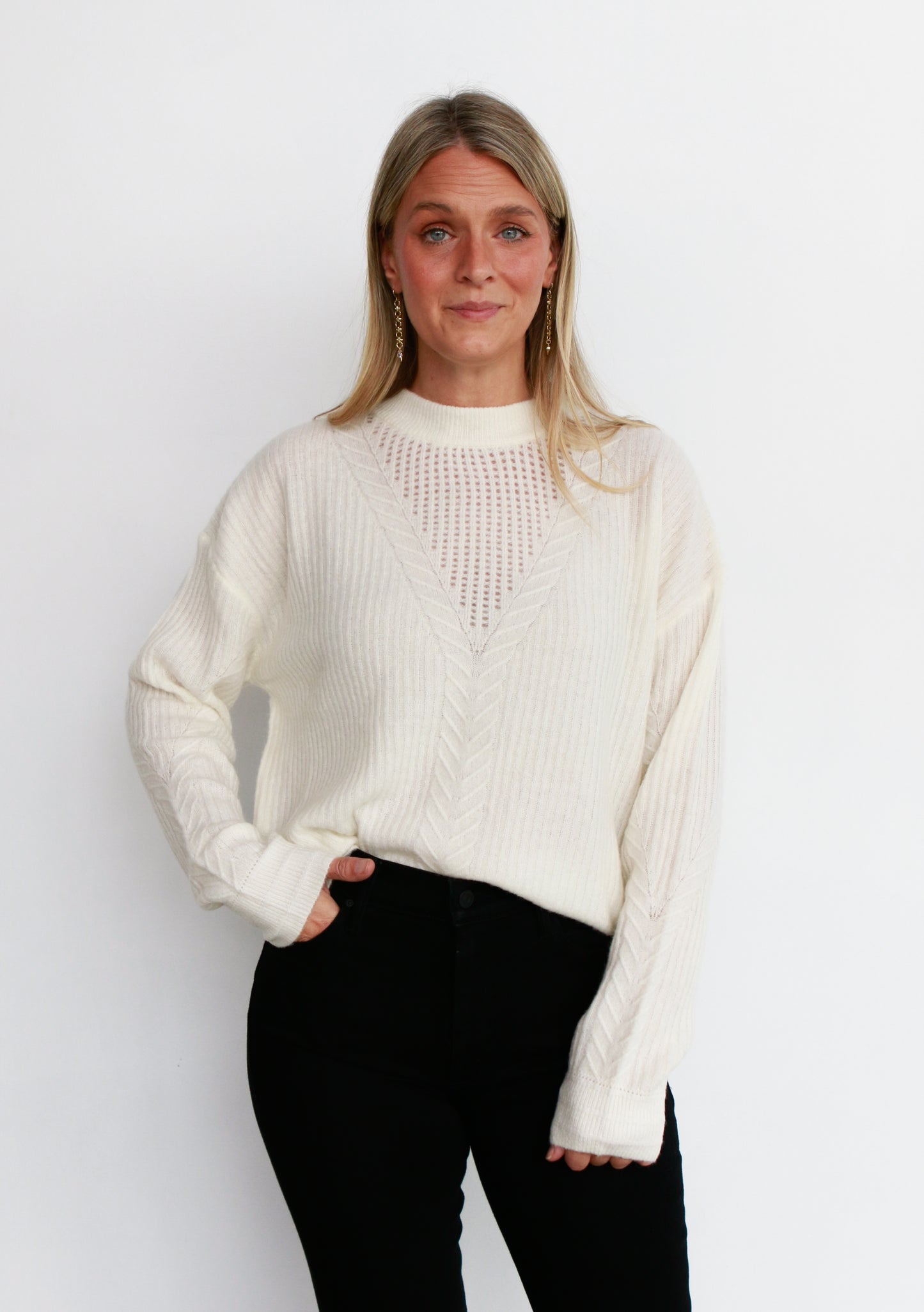 Padamas Sweater (2 Color Options)