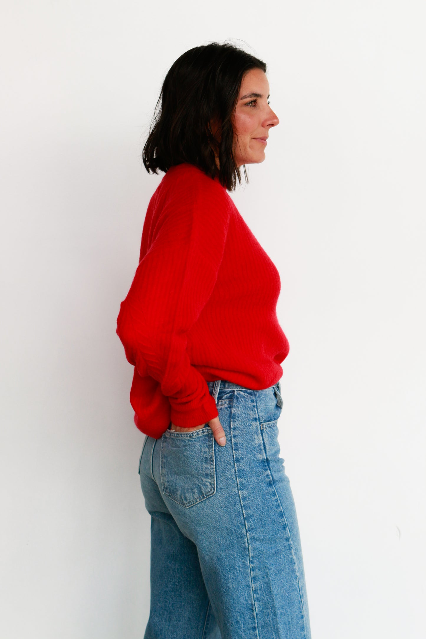 Padamas Sweater (2 Color Options)