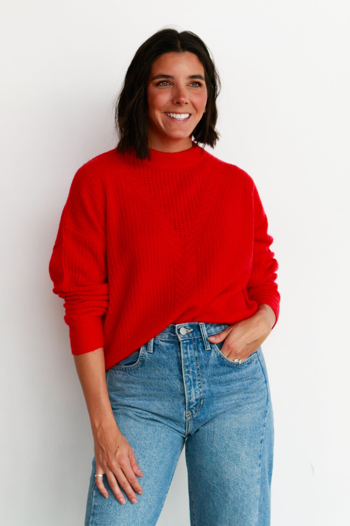Padamas Sweater (2 Color Options)