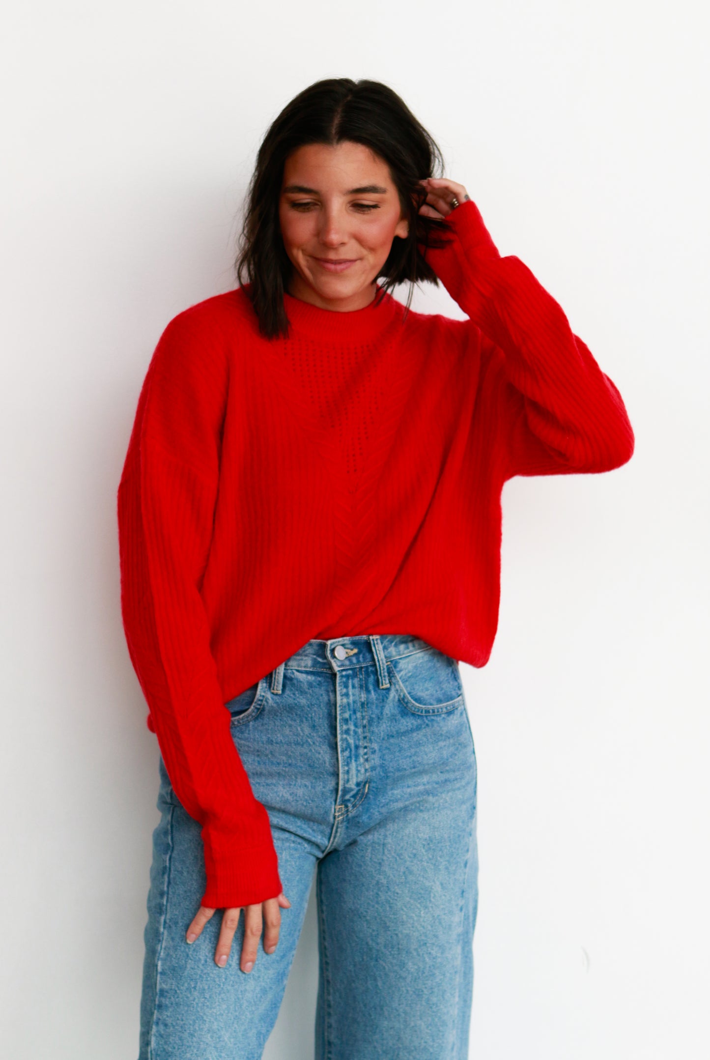 Padamas Sweater (2 Color Options)