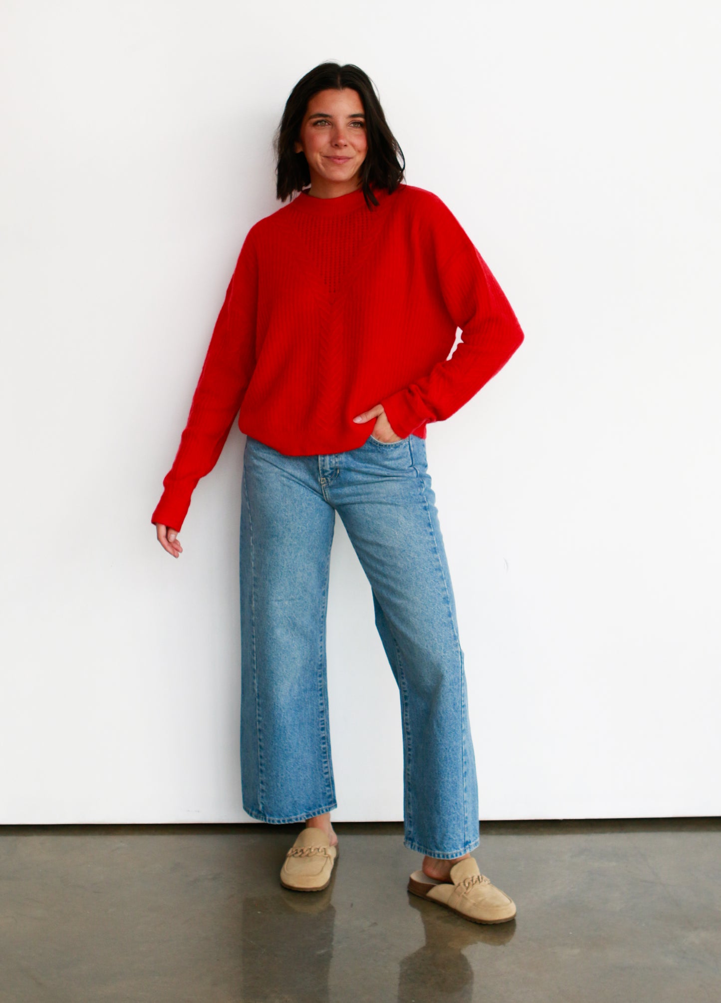 Padamas Sweater (2 Color Options)