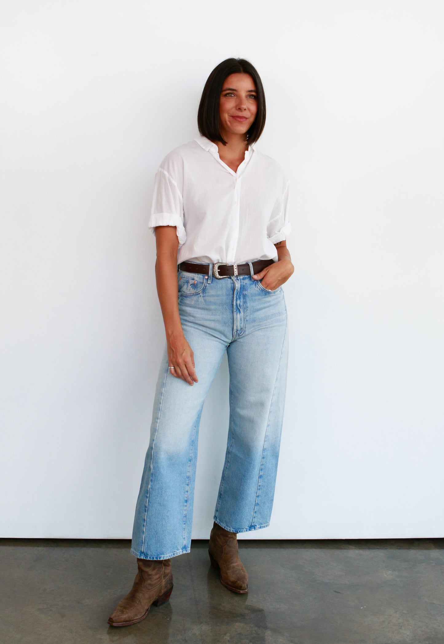 Western Inspired Belt (2 Color Options)