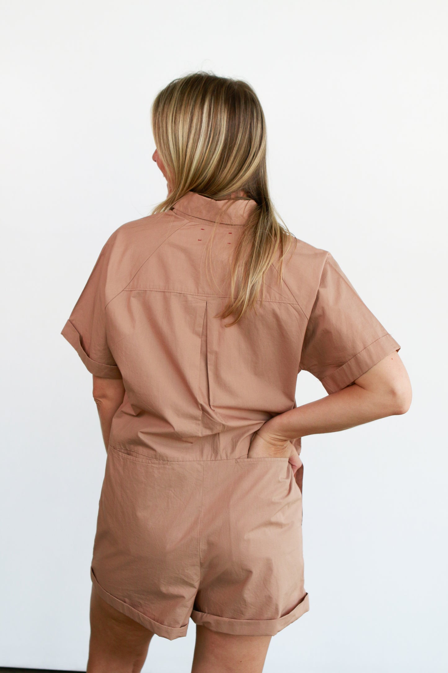 Franklin Romper